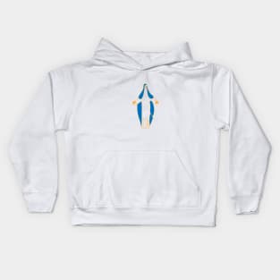 ASSUMPTION OF MOTHER MARY Kids Hoodie